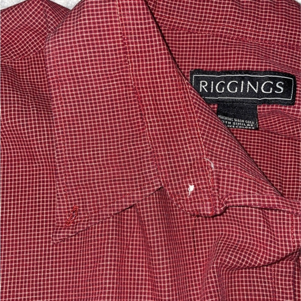 Riggings LS Button Down - Picture 5 of 9